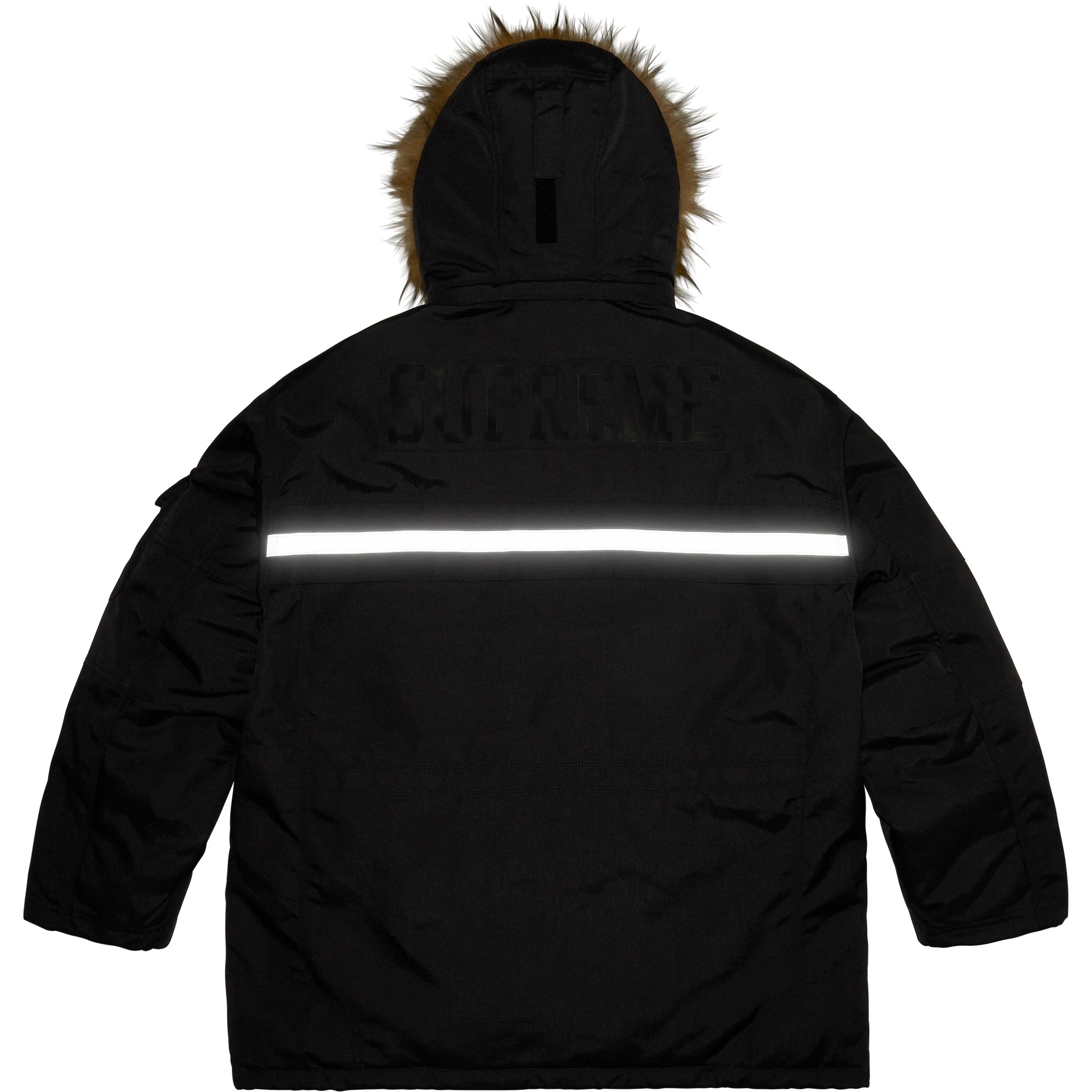 Cordura® Snorkel Coat view 18